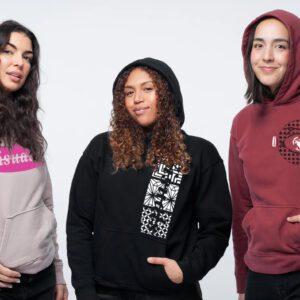 Badges Hoodie