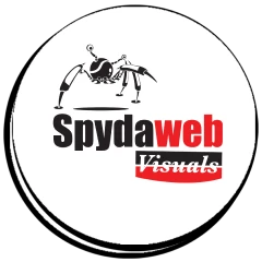 Spyda Web Visuals