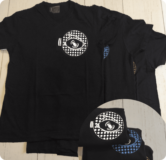 Custom Visual Shirts