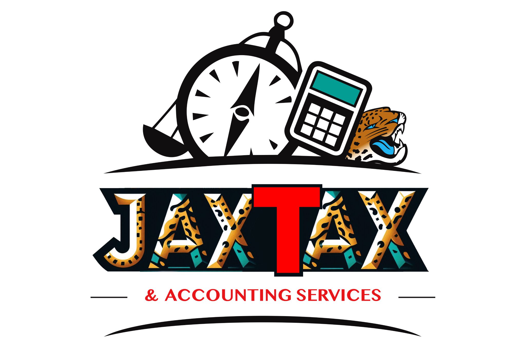 Accounting Service Logo